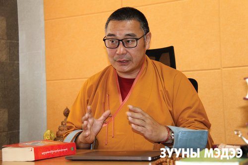 А.Батцэнгэл: Жаргалтай амьдрахад сүсэг бишрэлээс илүү сэтгэлийн боловсрол чухал